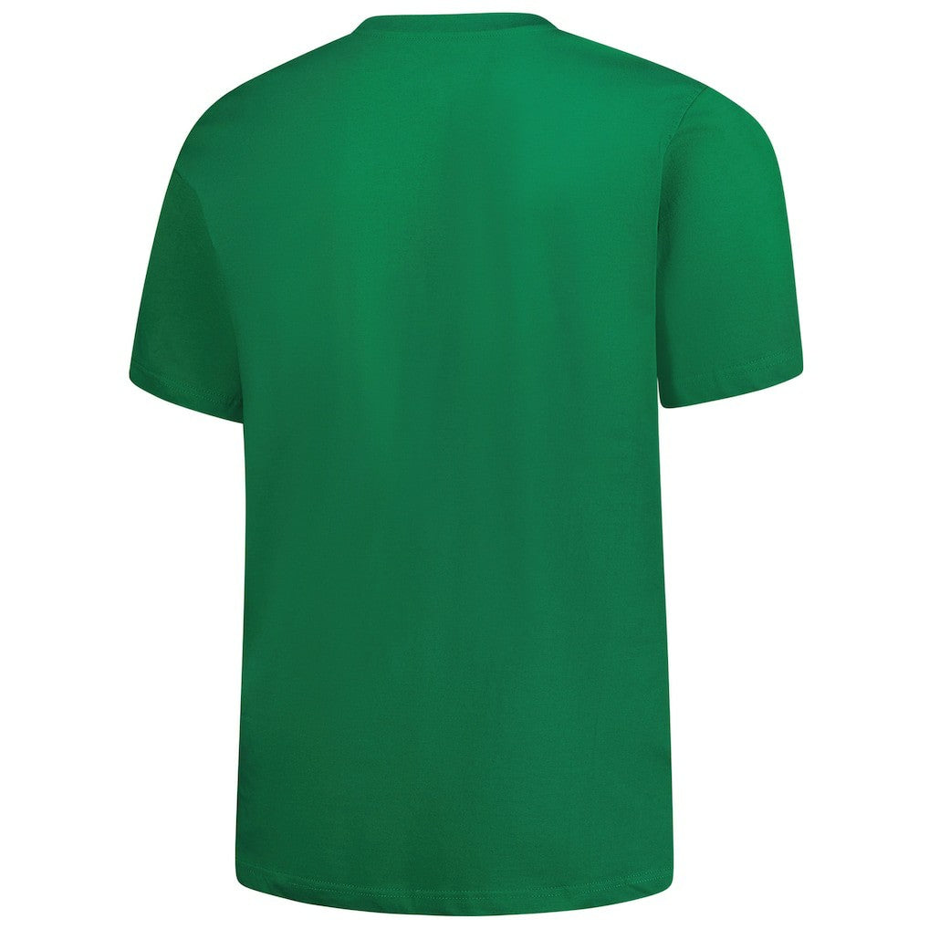 Minnesota Vikings Big & Tall Celtic T-Shirt Kelly Green - Fanatics