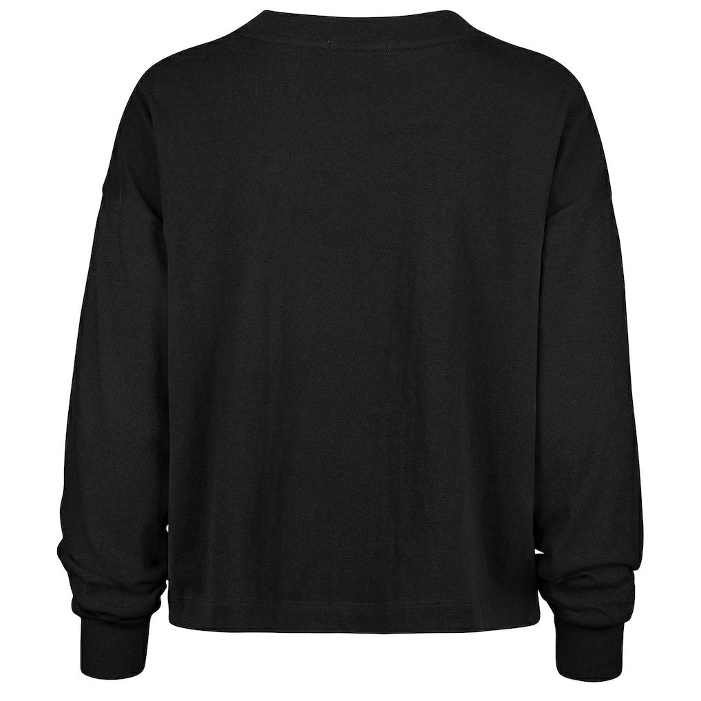 Washington Commanders '47 Women's Plus Size Muse Sydney Long Sleeve T-Shirt Black - 47 brand