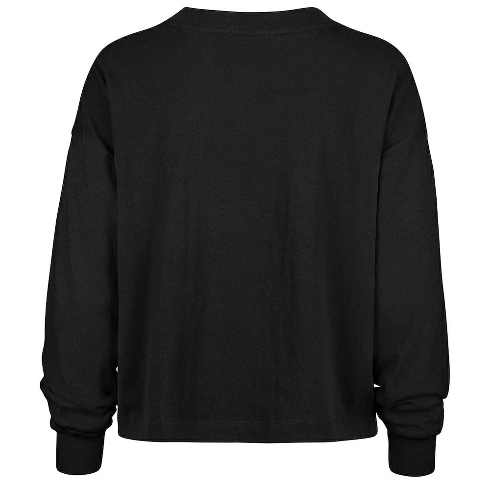 Washington Commanders '47 Women's Plus Size Muse Sydney Long Sleeve T-Shirt Black - 47 brand