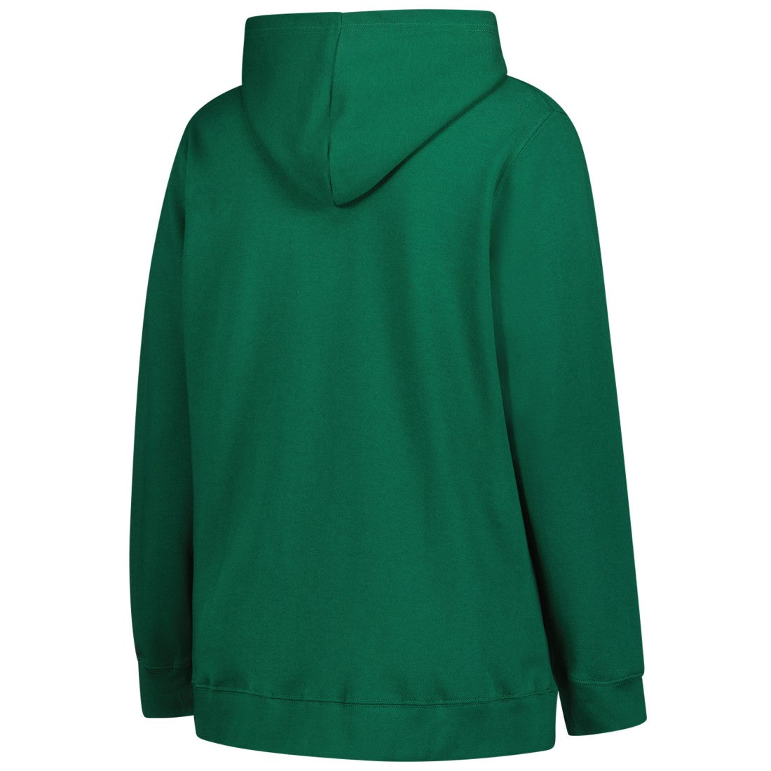 Green Bay Packers '47 Women's Plus Size Whirlwind Naomi Hoodie Green - 47 brand