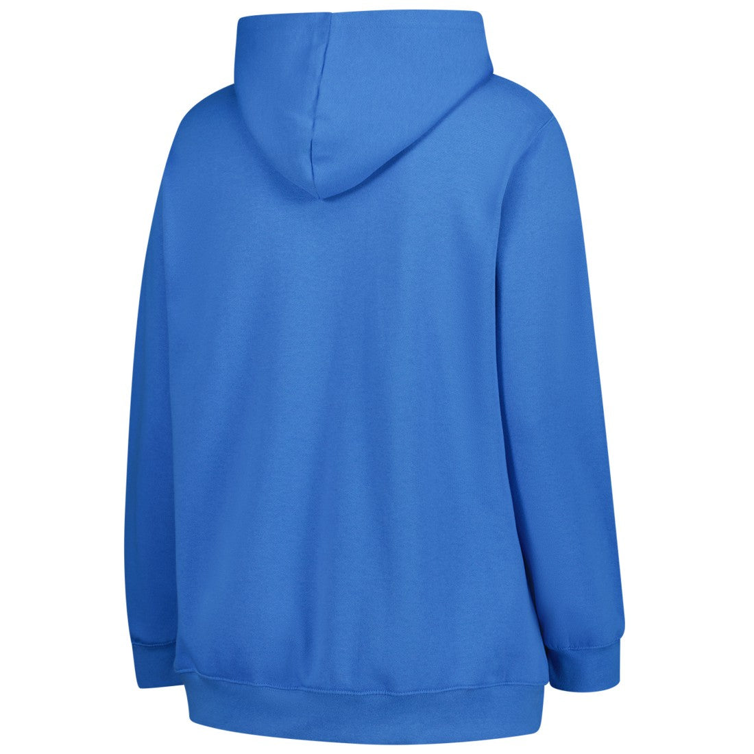 Detroit Lions '47 Women's Plus Size Whirlwind Naomi Hoodie Blue - 47 brand