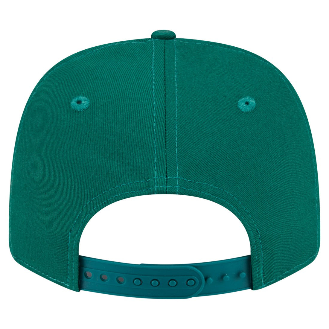 New York Jets New Era Chant 9SEVENTY Stretch-Snap Hat Green - NFL