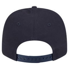 Houston Texans New Era Chant 9SEVENTY Stretch-Snap Hat Navy - NFL