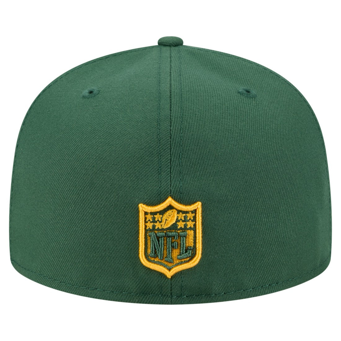 Green Bay Packers New Era Oversized 59FIFTY Fitted Hat Green - NFL