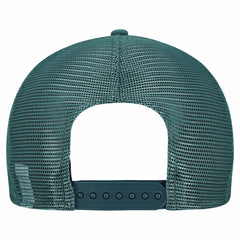 Philadelphia Eagles New Era Cork Split Panel 9FIFTY Trucker Snapback Hat Gray/Midnight Green - NFL