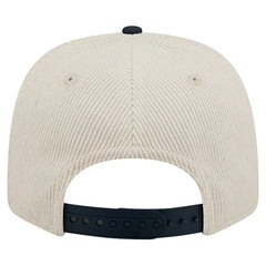 Tennessee Titans New Era Loyal Corduroy 9SEVENTY Adjustable Hat Stone - NFL