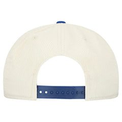 New York Giants New Era Loyal Corduroy 9SEVENTY Adjustable Hat Stone - NFL