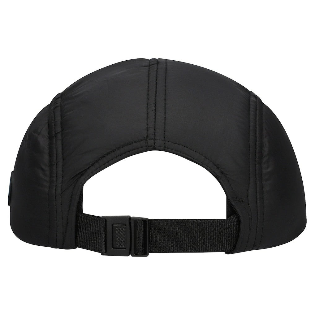 Minnesota Vikings New Era Quilted Camper Adjustable Hat Black - NFL