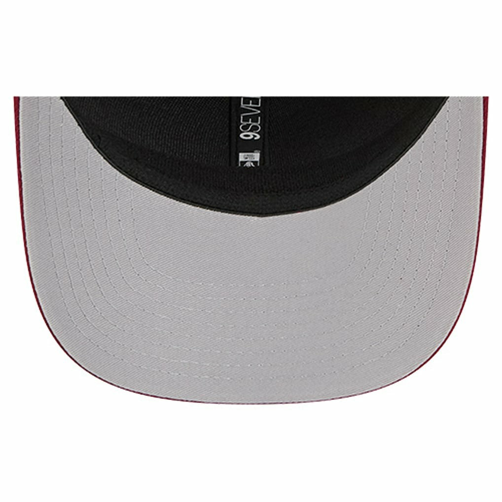 Washington Commanders New Era Team 9SEVENTY Adjustable Hat Burgundy - NFL