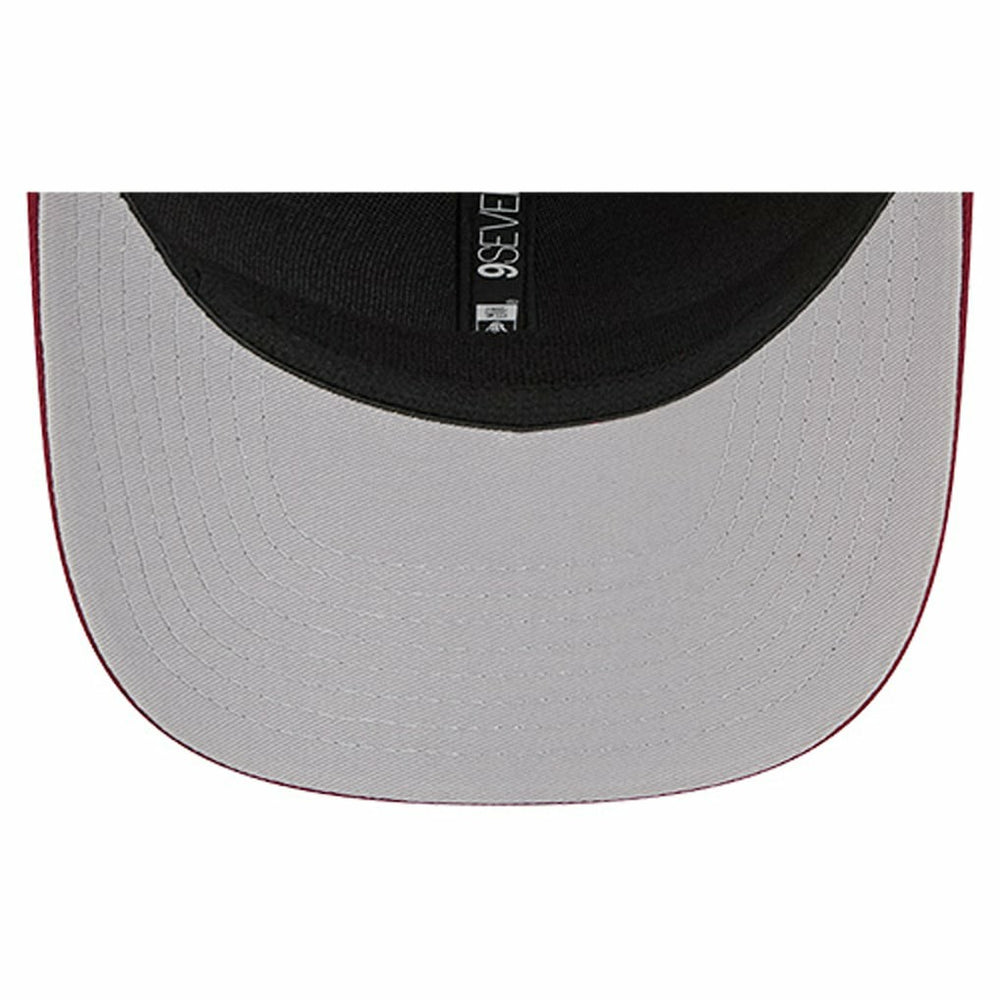 Washington Commanders New Era Team 9SEVENTY Adjustable Hat Burgundy - NFL