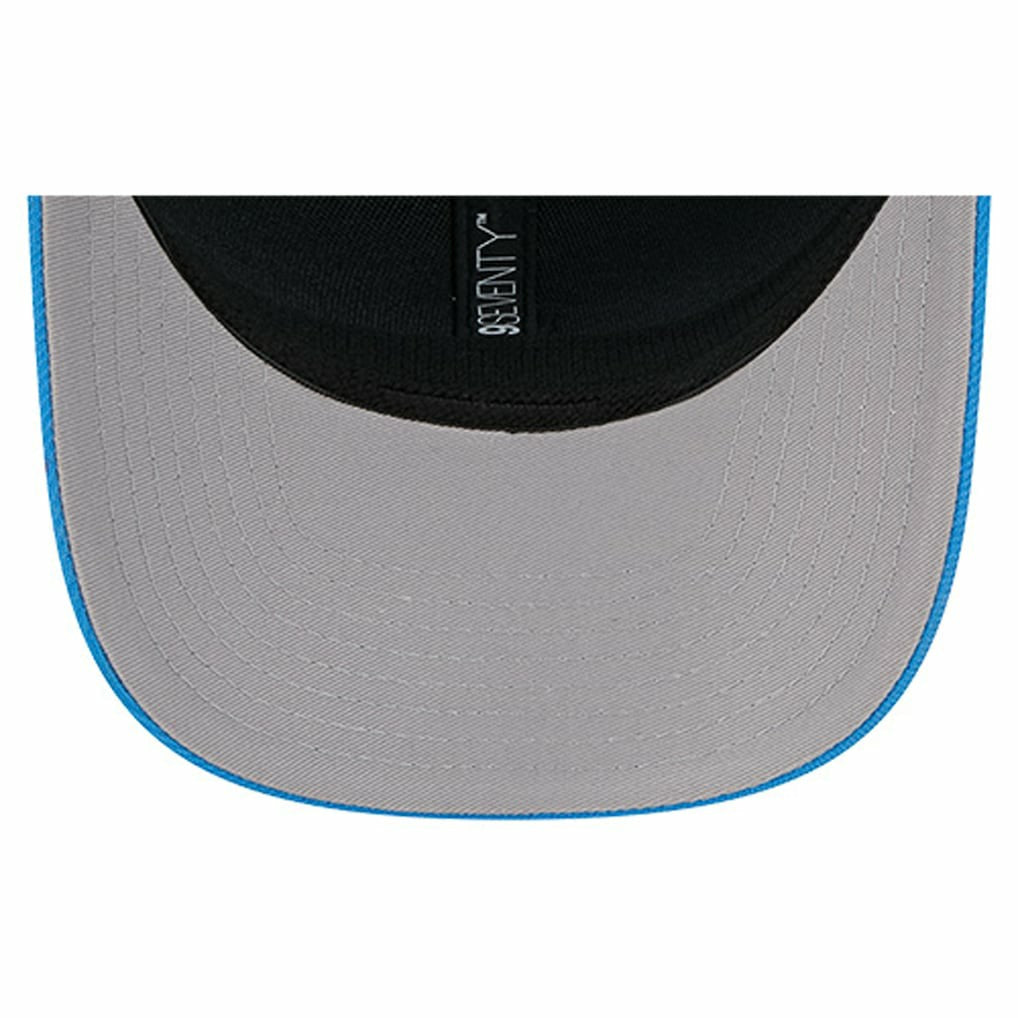 Los Angeles Chargers New Era Team 9SEVENTY Adjustable Hat Powder Blue - NFL