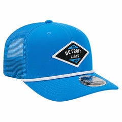 Detroit Lions New Era Team 9SEVENTY Adjustable Hat Blue - NFL