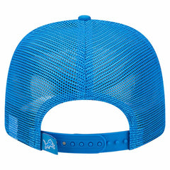 Detroit Lions New Era Team 9SEVENTY Adjustable Hat Blue - NFL