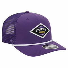 Minnesota Vikings New Era Team 9SEVENTY Adjustable Hat Purple - NFL