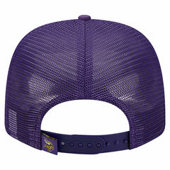 Minnesota Vikings New Era Team 9SEVENTY Adjustable Hat Purple - NFL
