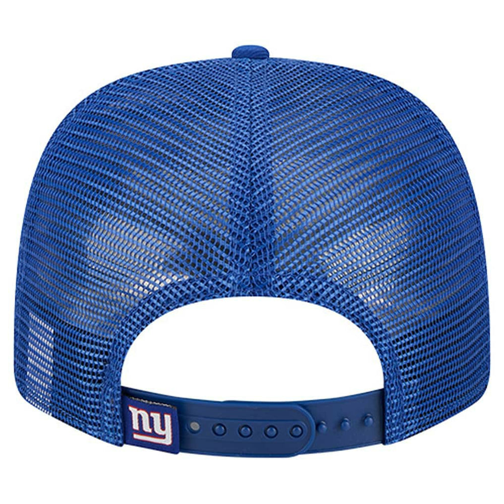 New York Giants New Era Team 9SEVENTY Adjustable Hat Royal - NFL