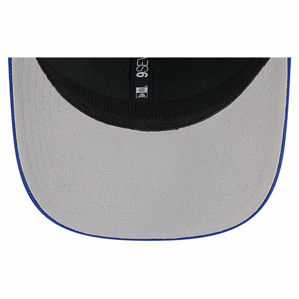 New York Giants New Era Team 9SEVENTY Adjustable Hat Royal - NFL