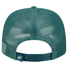 Philadelphia Eagles New Era Team 9SEVENTY Adjustable Hat Green - NFL