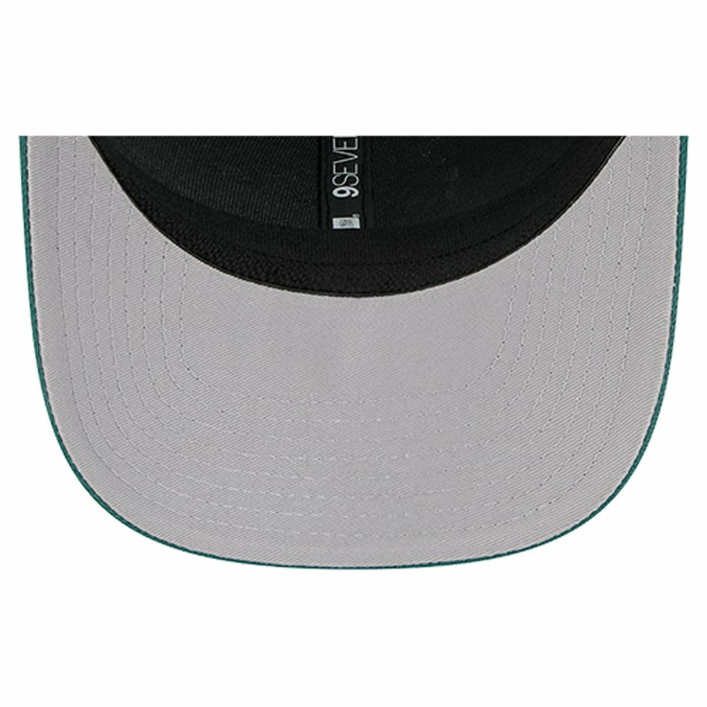 Philadelphia Eagles New Era Team 9SEVENTY Adjustable Hat Green - NFL