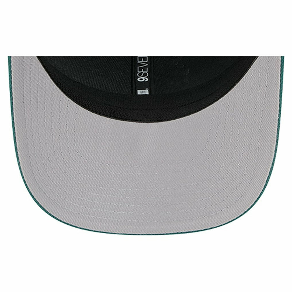 Philadelphia Eagles New Era Team 9SEVENTY Adjustable Hat Green - NFL