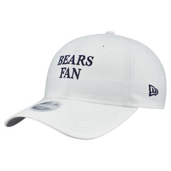Chicago Bears New Era Women's Team Fan 9TWENTY Adjustable Hat White - NFL