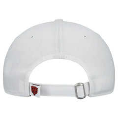 Chicago Bears New Era Women's Team Fan 9TWENTY Adjustable Hat White - NFL