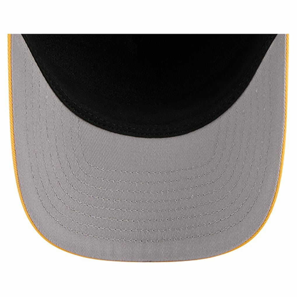 Minnesota Vikings New Era Arch COOLERA 9FORTY A-Frame M-Crown Adjustable Hat Purple - NFL