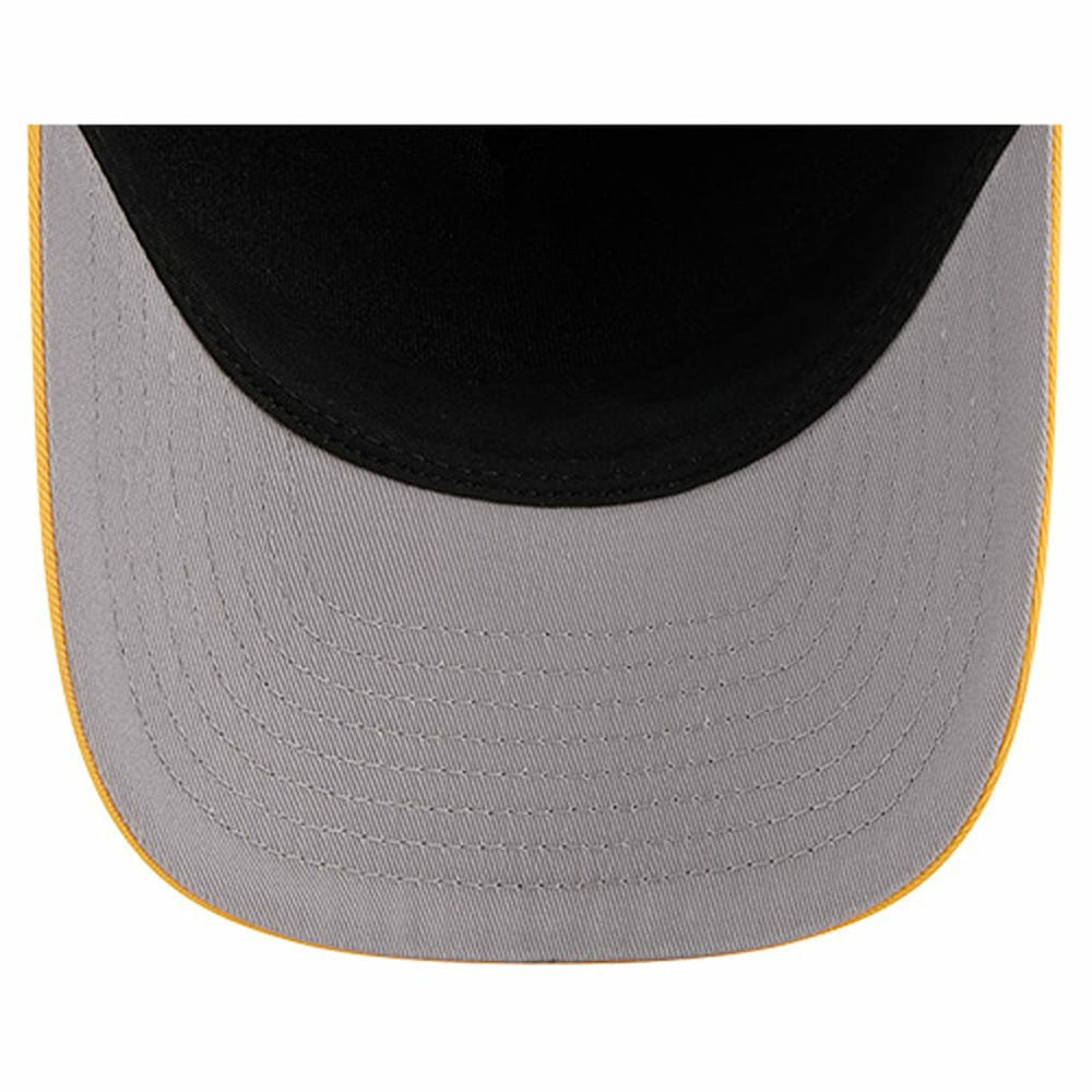Minnesota Vikings New Era Arch COOLERA 9FORTY A-Frame M-Crown Adjustable Hat Purple - NFL