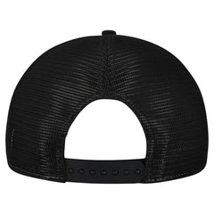 Las Vegas Raiders New Era Cutout A-Frame 9FIFTY Snapback Hat Cream/Black - NFL