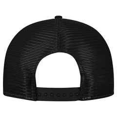New Orleans Saints New Era Cutout A-Frame 9FIFTY Snapback Hat Cream/Black - NFL