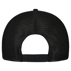 Atlanta Falcons New Era Cutout A-Frame 9FIFTY Snapback Hat Cream/Black - NFL