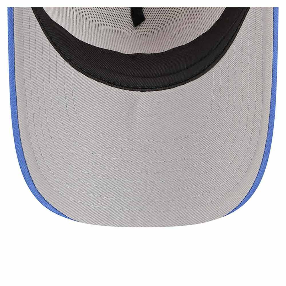 Buffalo Bills New Era Youth Streak 9FORTY A-Frame Adjustable Hat White/Royal - NFL