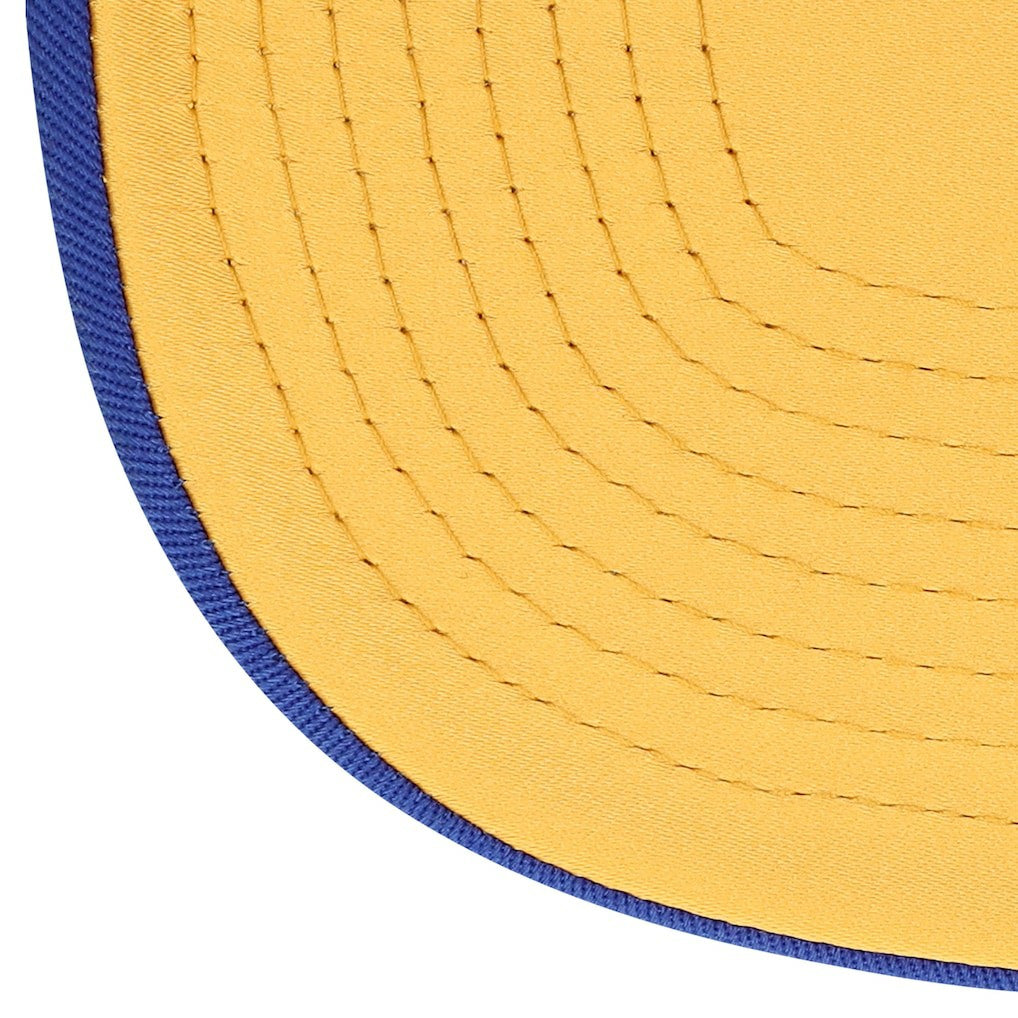 Los Angeles Rams New Era Patch 19TWENTY Adjustable Hat Royal/White - NFL