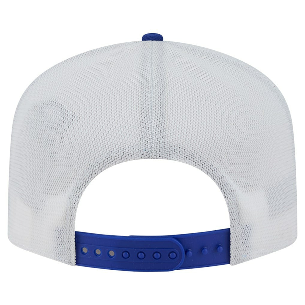 Buffalo Bills New Era Patch 19TWENTY Adjustable Hat Royal/White - NFL
