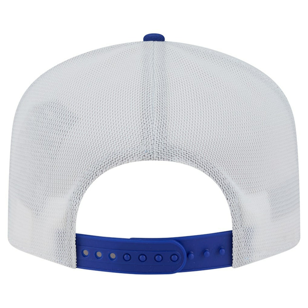 Buffalo Bills New Era Patch 19TWENTY Adjustable Hat Royal/White - NFL