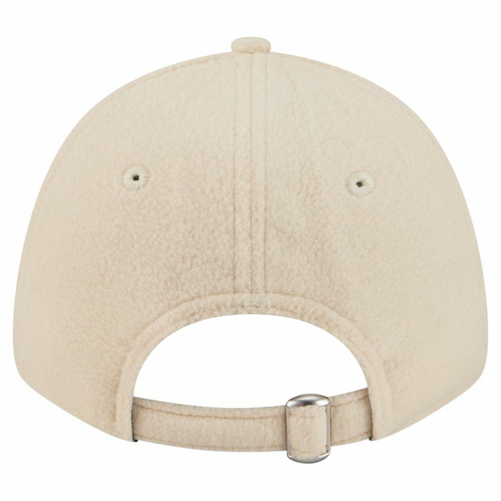 Las Vegas Raiders New Era Women's Comfy 9FORTY Adjustable Hat Cream - NFL