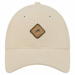 Detroit Lions New Era Women's Comfy 9FORTY Adjustable Hat Cream - NFL
