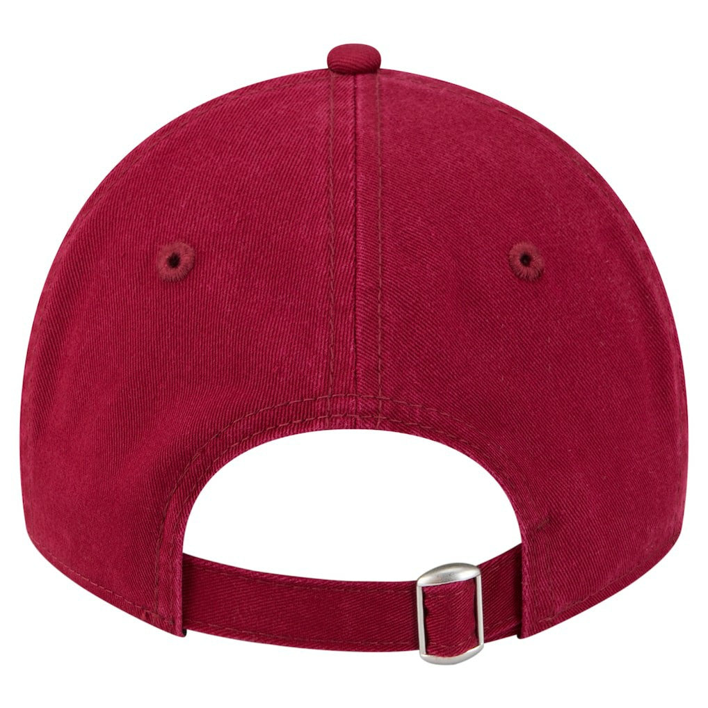 Washington Commanders New Era Girls Youth Cheer 9TWENTY Adjustable Hat Burgundy - NFL
