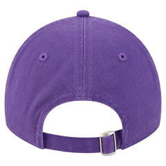 Minnesota Vikings New Era Girls Youth Cheer 9TWENTY Adjustable Hat Purple - NFL