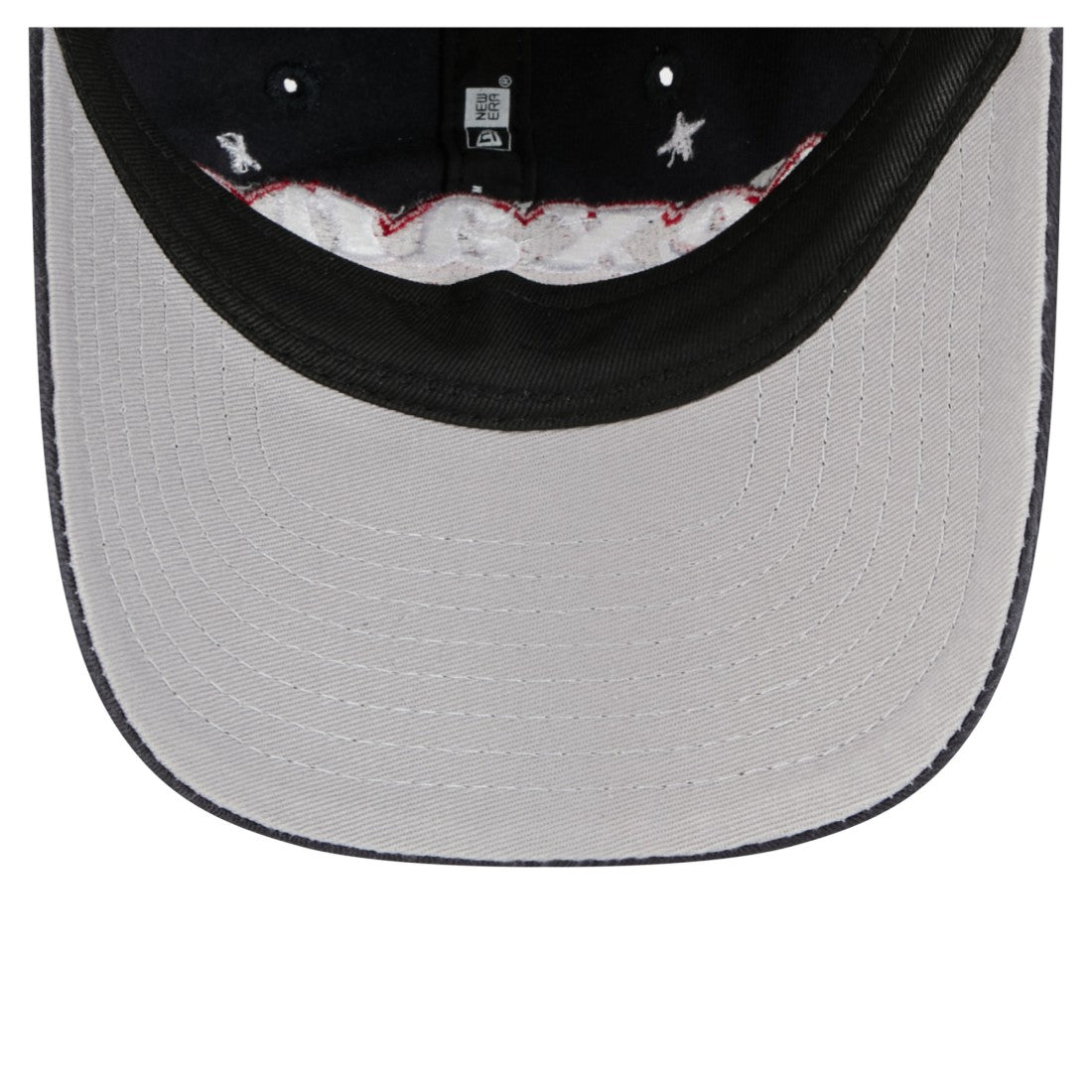 Houston Texans New Era Girls Youth Cheer 9TWENTY Adjustable Hat Navy - NFL