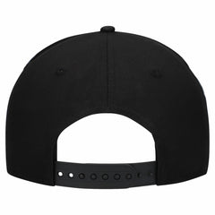 Las Vegas Raiders New Era Women's Stardom A-Frame 9FORTY Adjustable Hat Black - NFL
