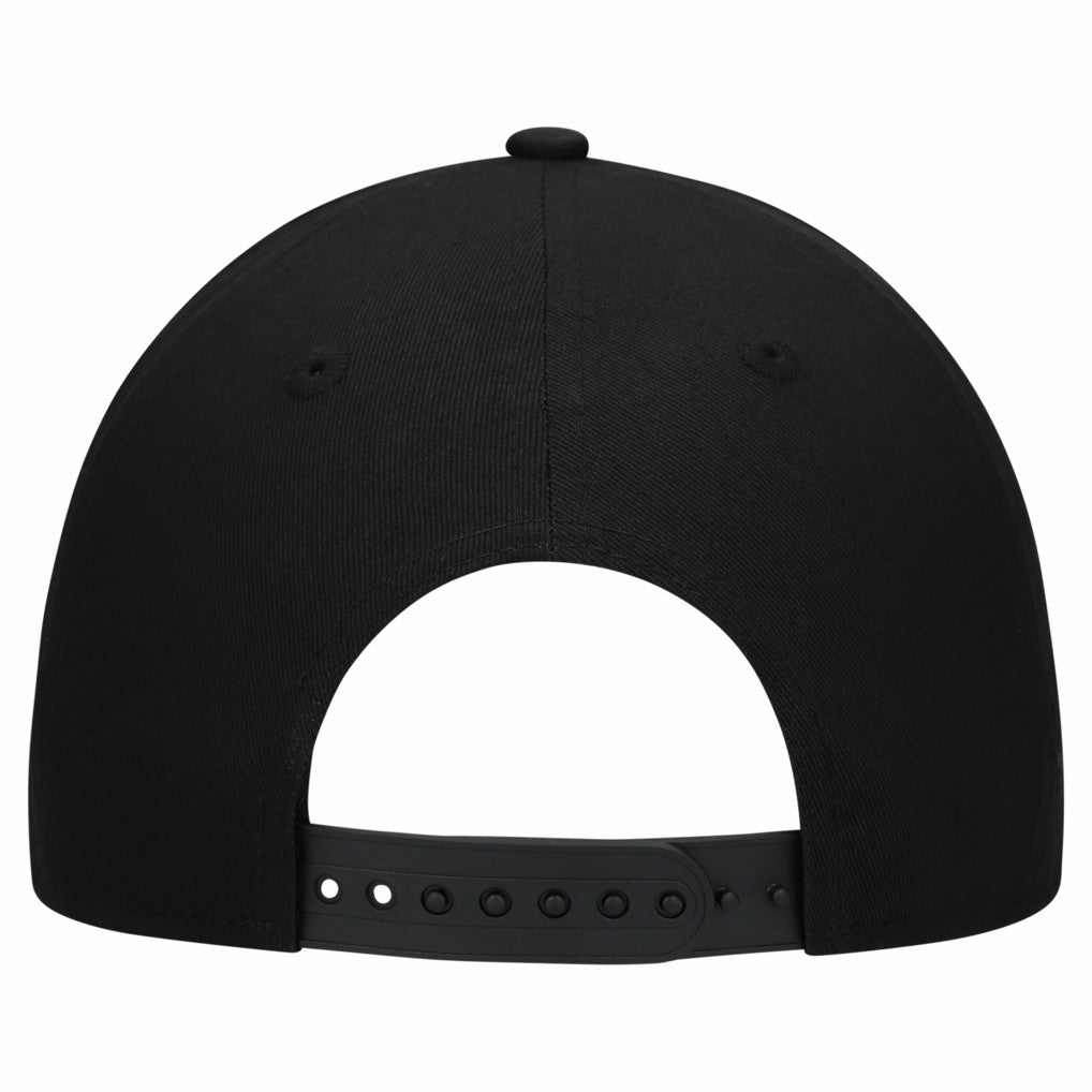 New Orleans Saints New Era Women's Stardom A-Frame 9FORTY Adjustable Hat Black - NFL
