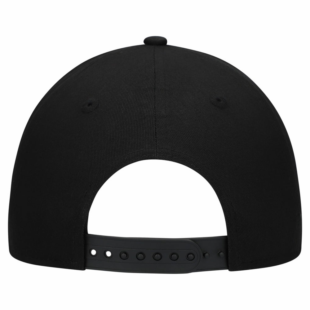 New Orleans Saints New Era Women's Stardom A-Frame 9FORTY Adjustable Hat Black - NFL