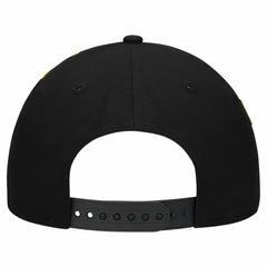 Pittsburgh Steelers New Era Women's Stardom A-Frame 9FORTY Adjustable Hat Black - NFL