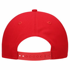 San Francisco 49ers New Era Women's Stardom A-Frame 9FORTY Adjustable Hat Scarlet - NFL