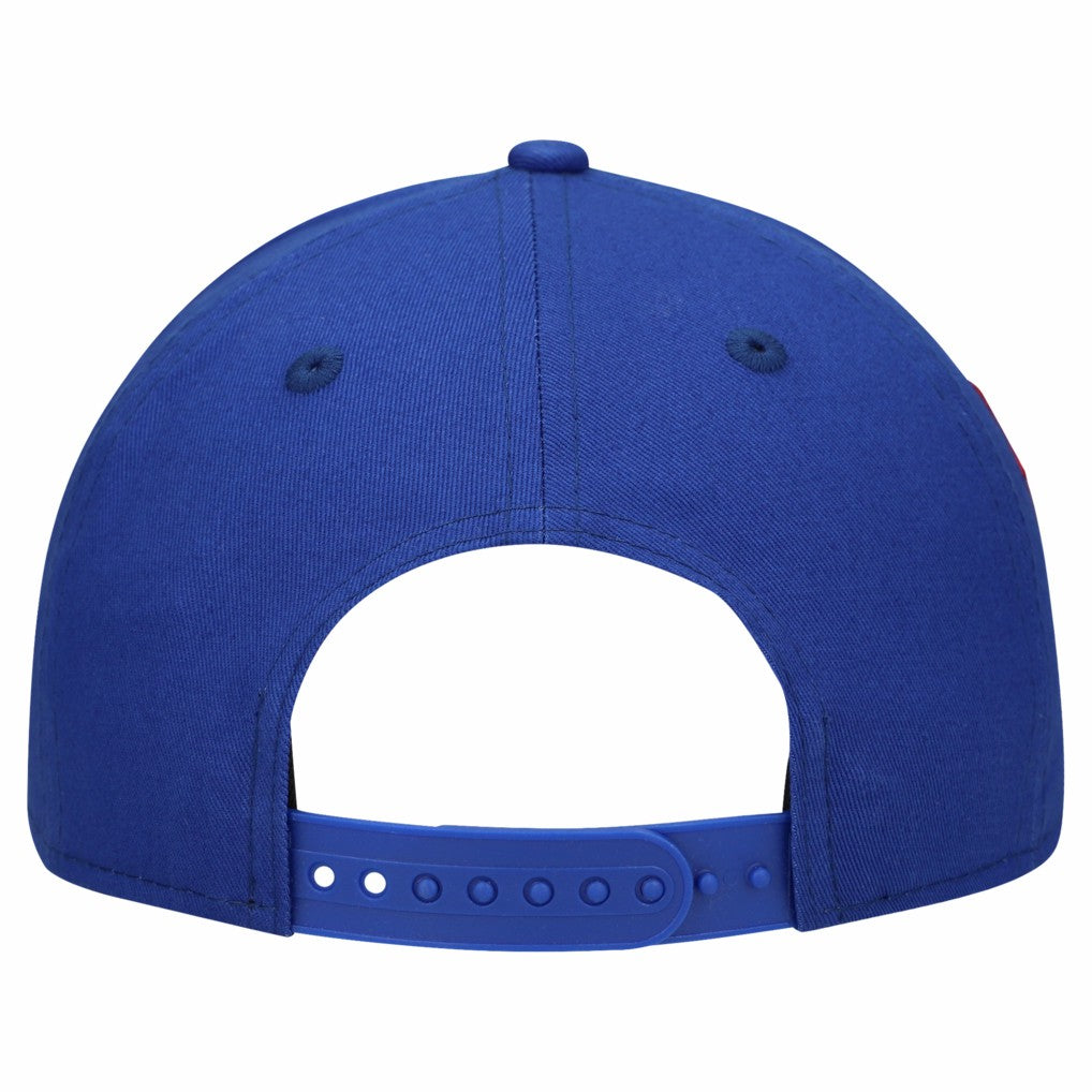 Buffalo Bills New Era Women's Stardom A-Frame 9FORTY Adjustable Hat Royal - NFL