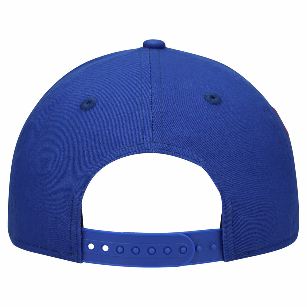Buffalo Bills New Era Women's Stardom A-Frame 9FORTY Adjustable Hat Royal - NFL