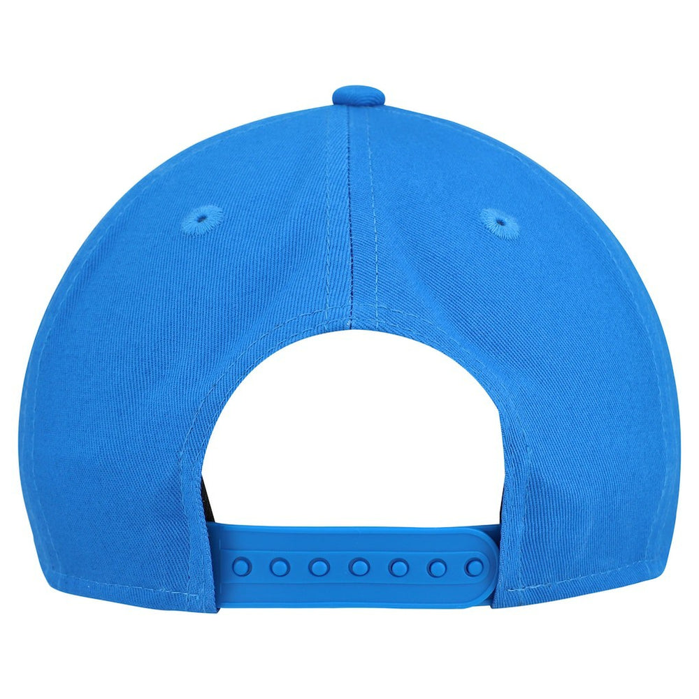 Detroit Lions New Era Women's Stardom A-Frame 9FORTY Adjustable Hat Blue - NFL