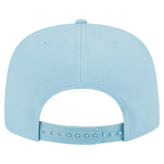 Miami Dolphins New Era Color Pack A-Frame 9FIFTY Snapback Hat Light Blue - NFL