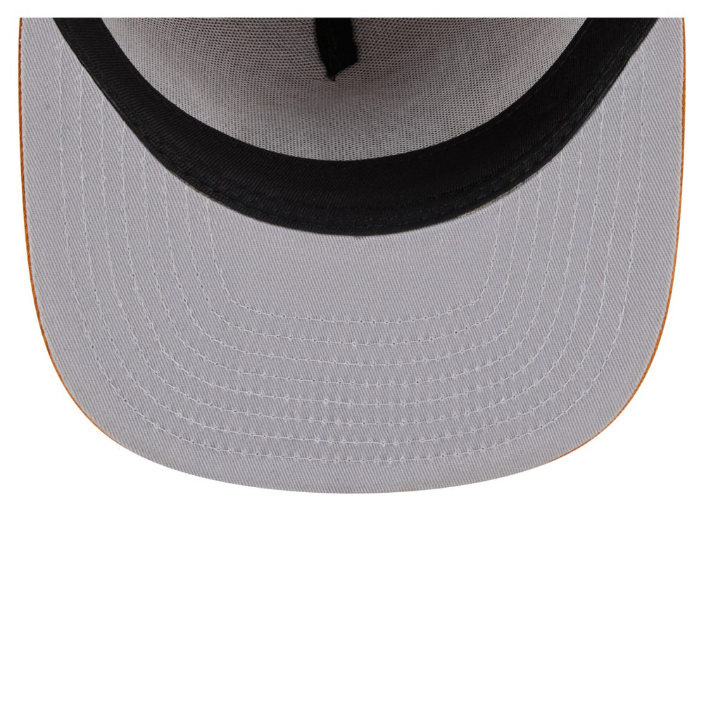 Tennessee Titans New Era Color Pack A-Frame 9FIFTY Snapback Hat Brown - NFL